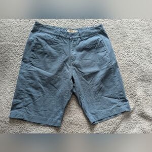 Couple TX Men's Blue Casual Shorts Sz.L 30" Waist 9.5" Inseam
